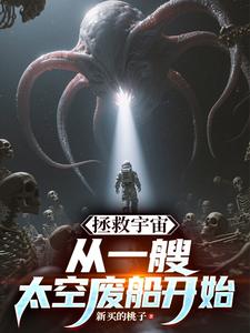  拯救宇宙，从一艘太空废船开始